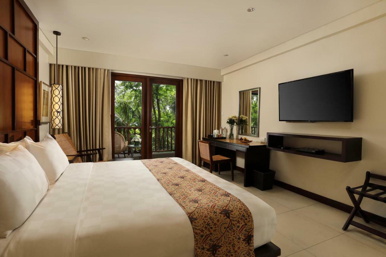 Padma Resort Legian Exteriér fotografie