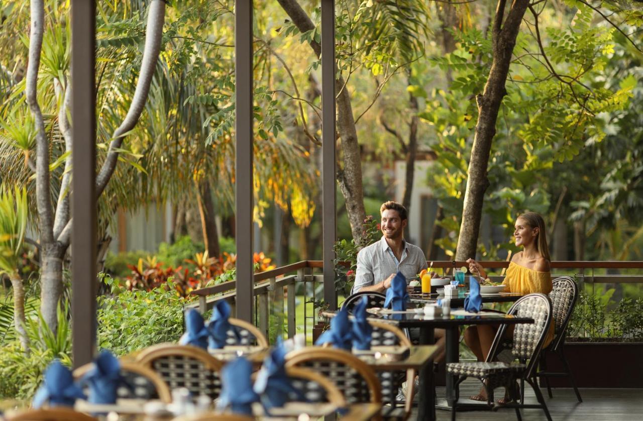 Padma Resort Legian Exteriér fotografie